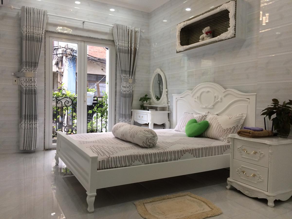 The Moana House Apartment Ho Chi Minh City Exterior photo